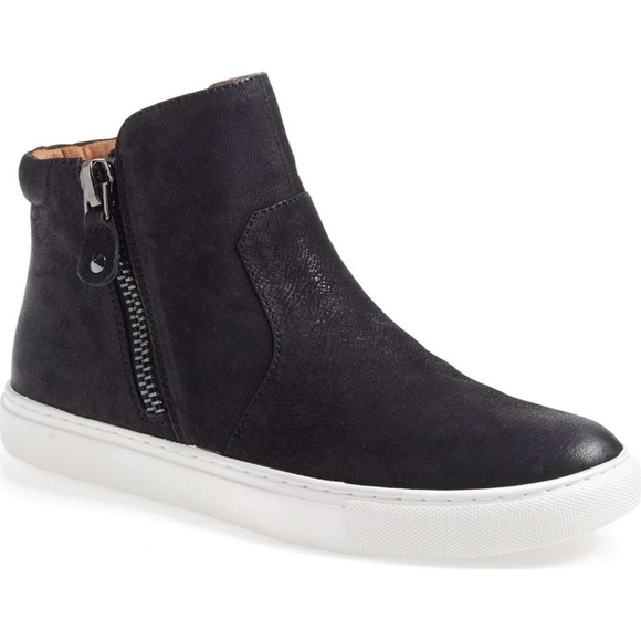 kenneth cole sneaker boots